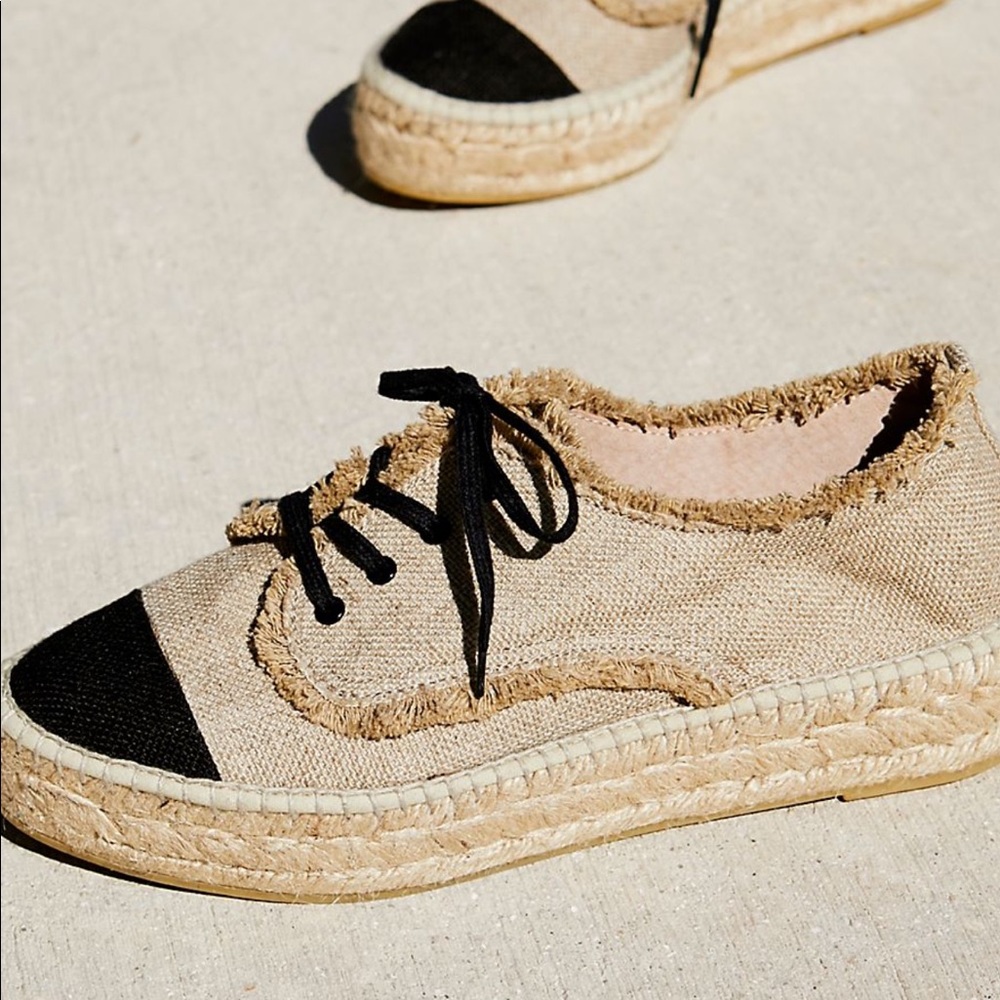 Free People Espadrilles